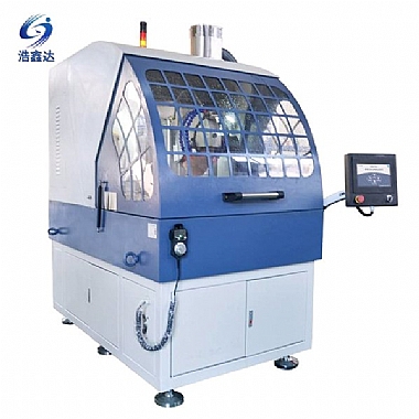 全自動(dòng)導(dǎo)軌切割機(jī)QGZ-DG1