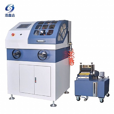 自動(dòng)金相試樣切割機(jī)QGZ-90