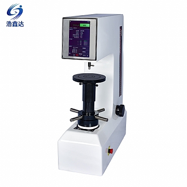 觸摸屏數(shù)顯塑料洛氏硬度計(jì)XHRTS-150