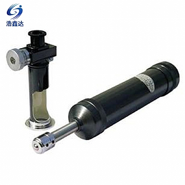 攜帶式布氏硬度計(jì)HBX-0.5