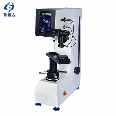 觸摸屏數(shù)顯布洛維硬度計(jì)SHBRV-187.5F